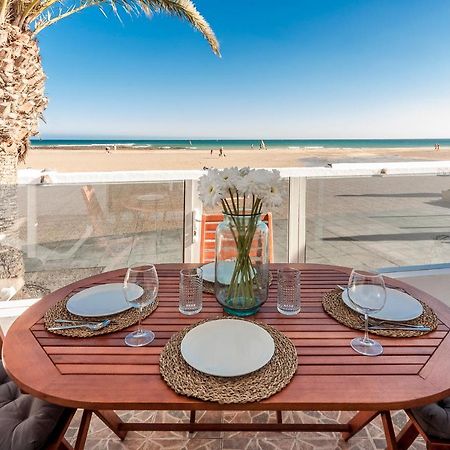 Luxury Suite Sea Front II Playa Honda  Exteriör bild