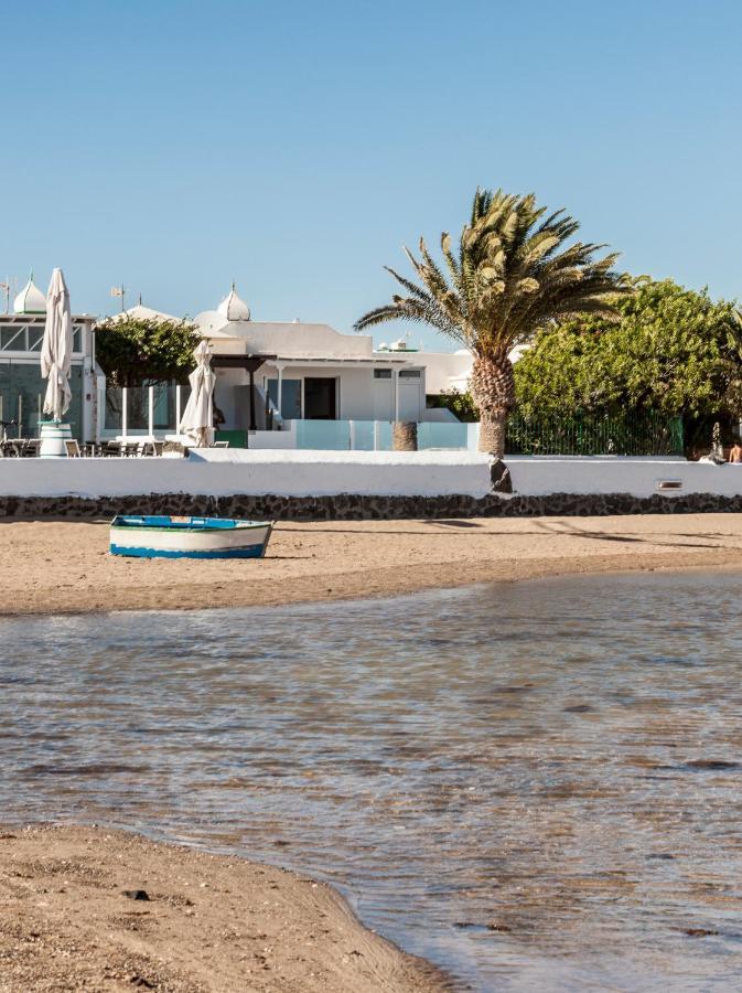 Luxury Suite Sea Front II Playa Honda  Exteriör bild