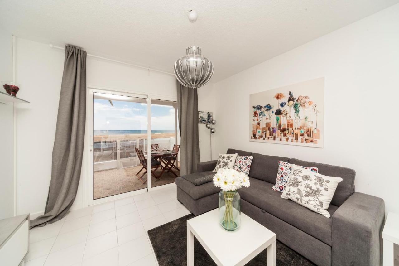 Luxury Suite Sea Front II Playa Honda  Exteriör bild