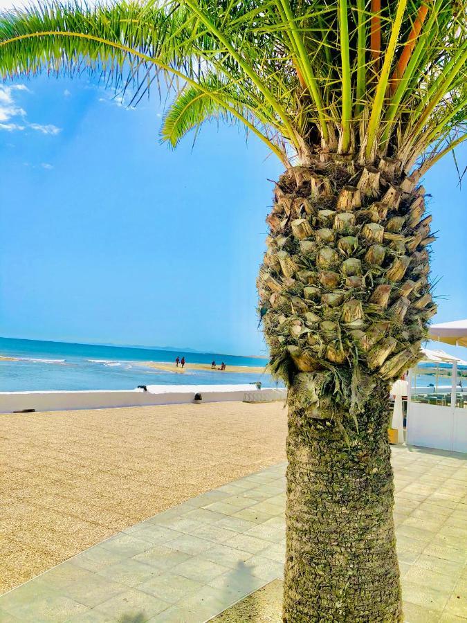 Luxury Suite Sea Front II Playa Honda  Exteriör bild